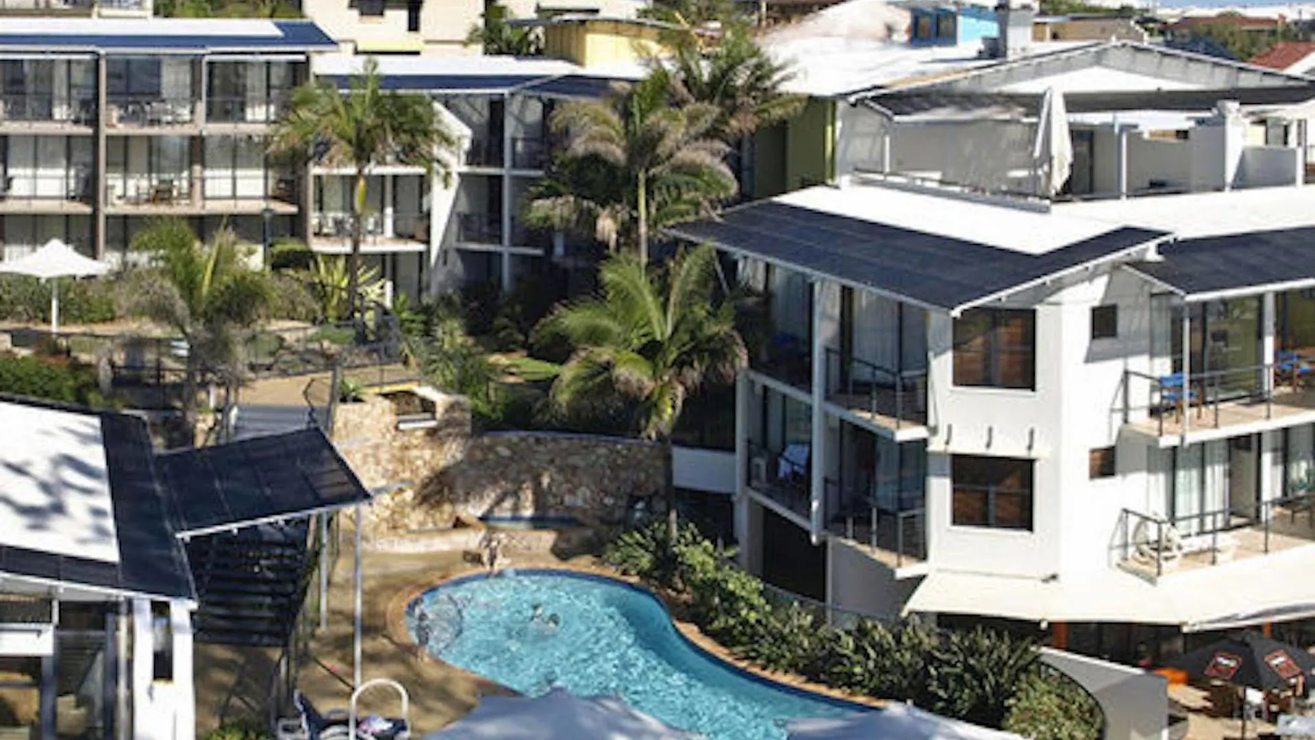 Aparthotel The Beach Retreat Coolum Coolum Beach