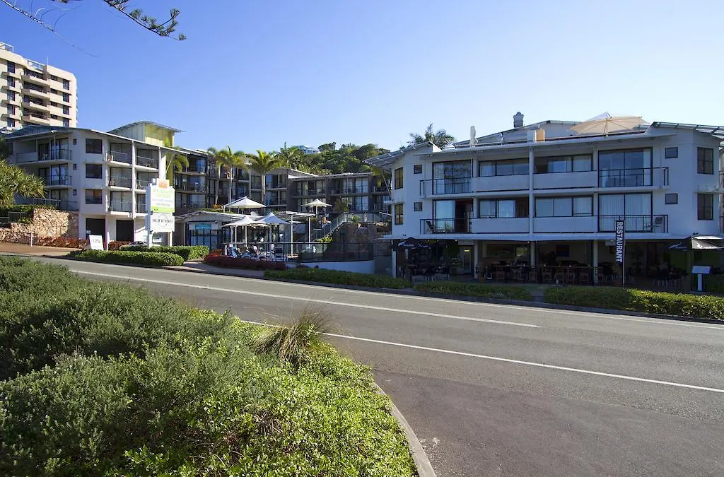 The Beach Retreat Coolum Coolum Beach