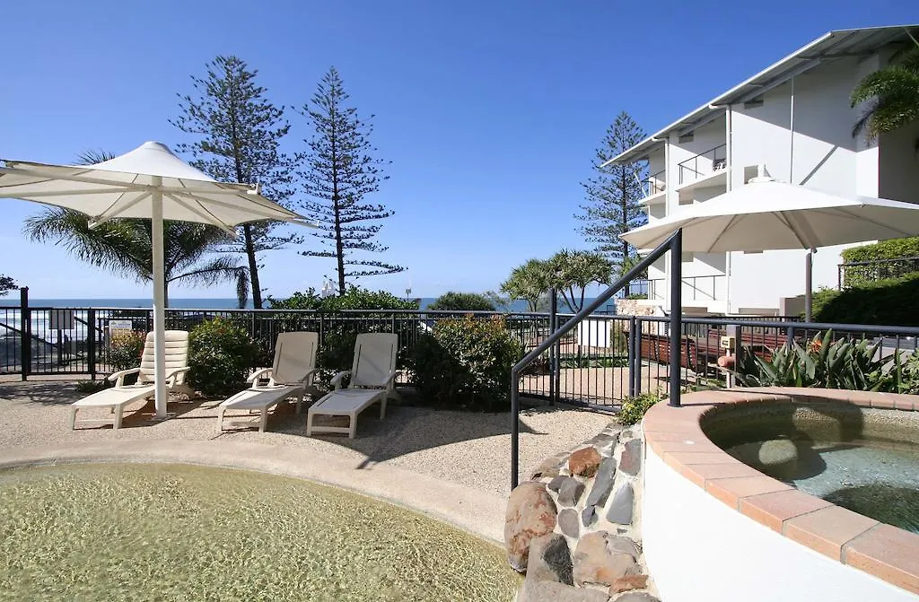 Aparthotel The Beach Retreat Coolum Coolum Beach
