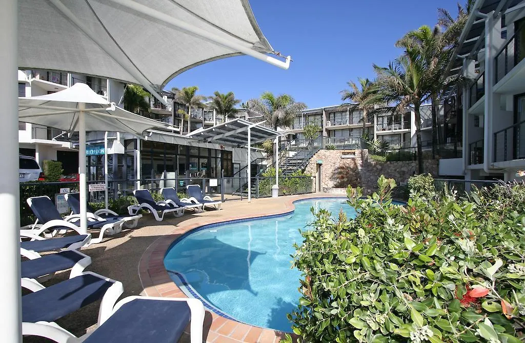 The Beach Retreat Coolum Coolum Beach 4*,  Australia