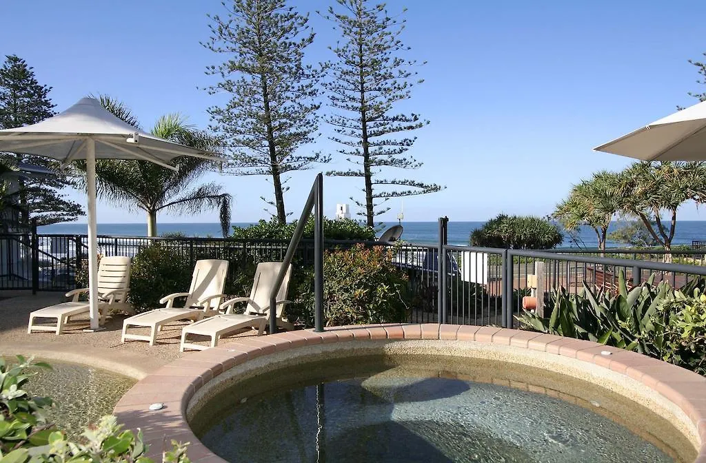 **** Aparthotel The Beach Retreat Coolum Coolum Beach Australia