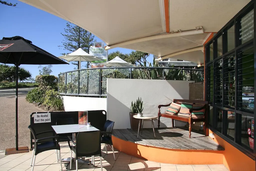 The Beach Retreat Coolum Coolum Beach Aparthotel