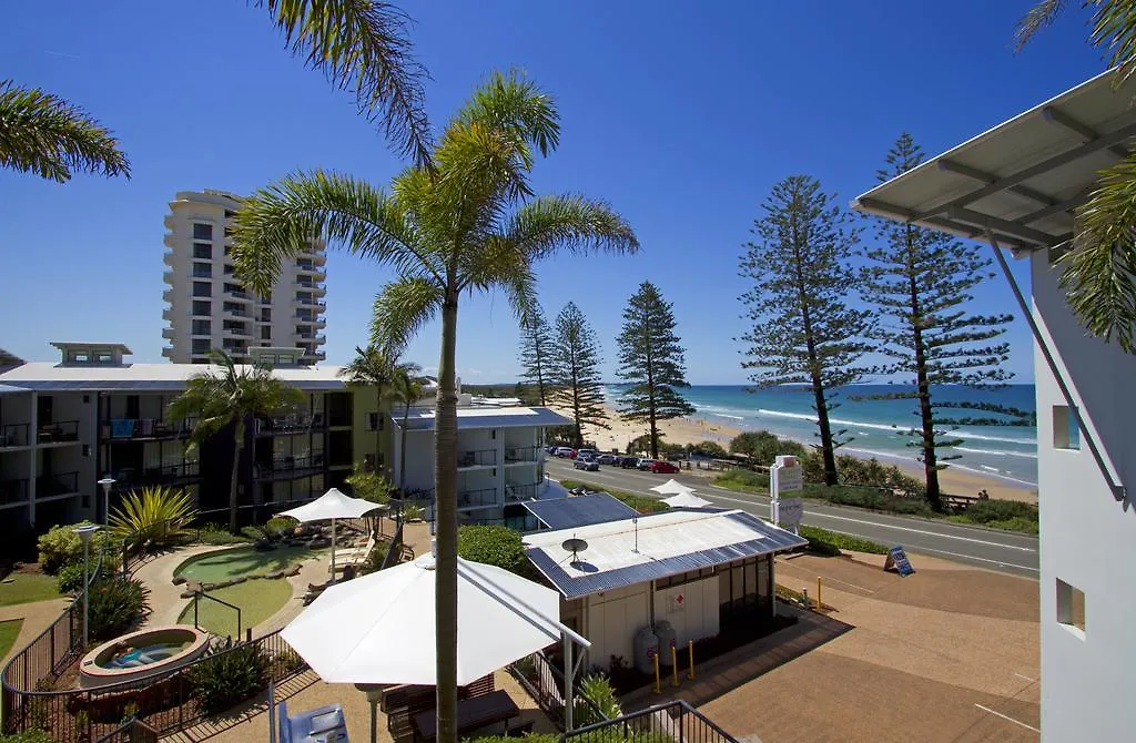 The Beach Retreat Coolum Coolum Beach Aparthotel
