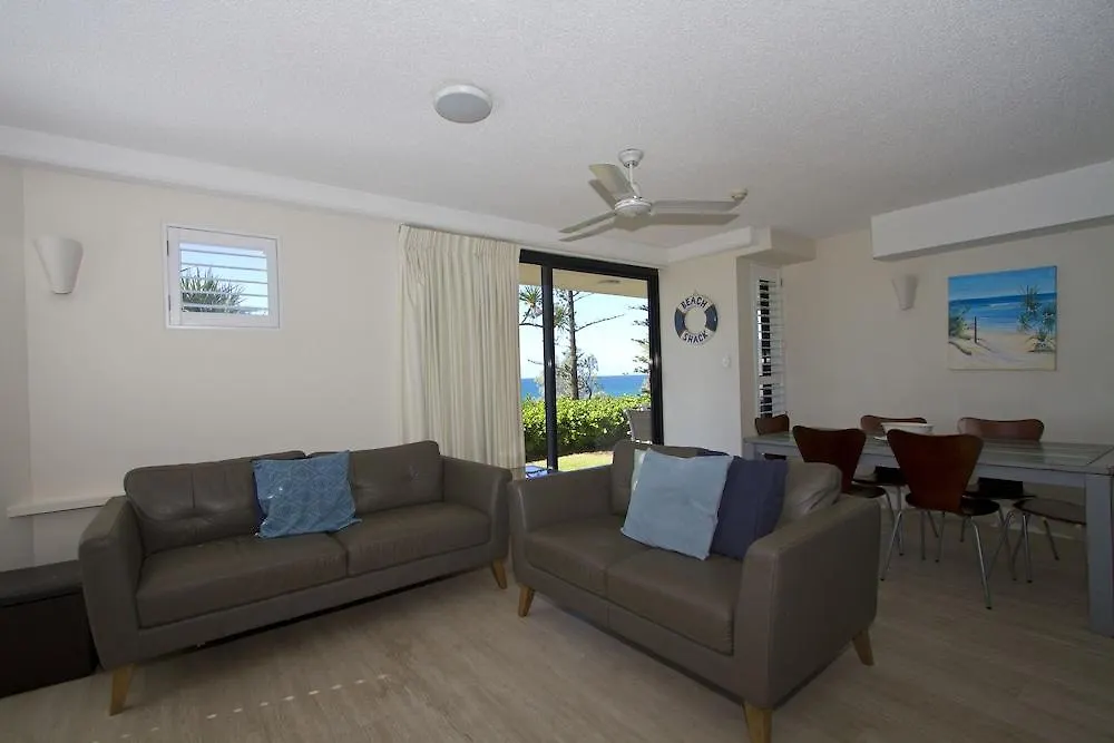 Aparthotel The Beach Retreat Coolum Coolum Beach