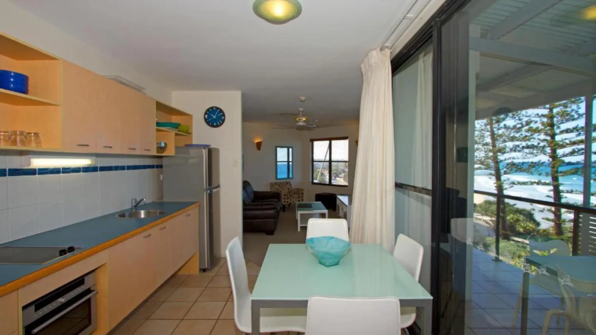 Aparthotel The Beach Retreat Coolum Coolum Beach