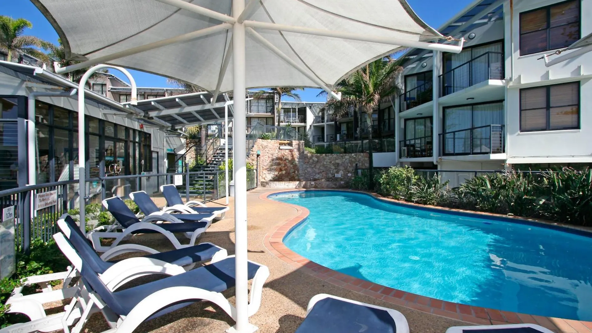 The Beach Retreat Coolum contacts