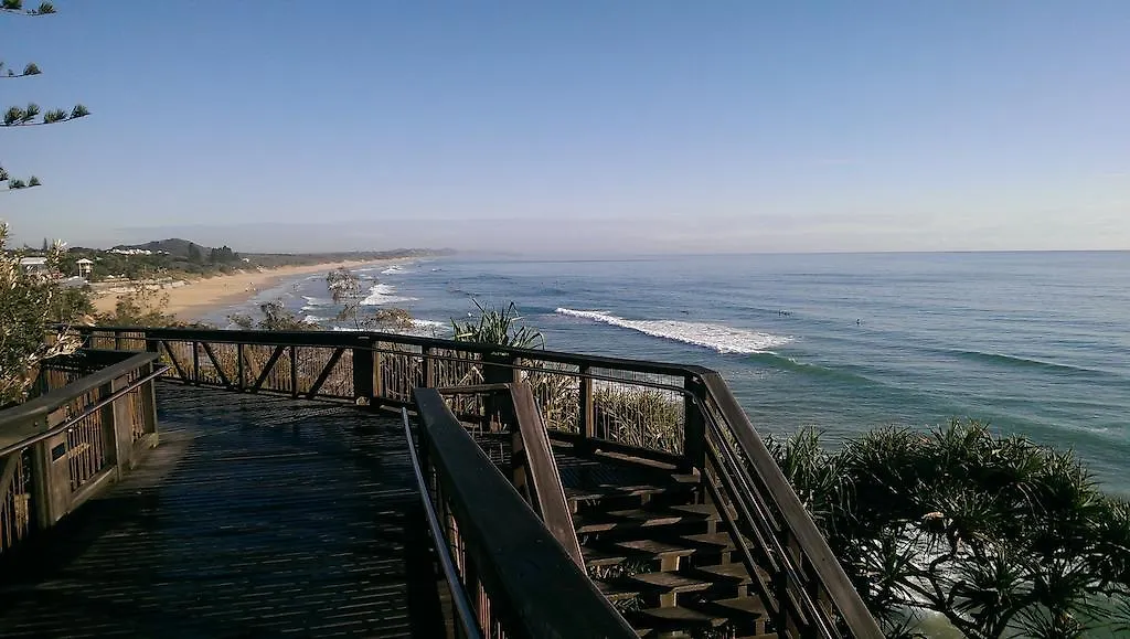 The Beach Retreat Coolum Coolum Beach Aparthotel