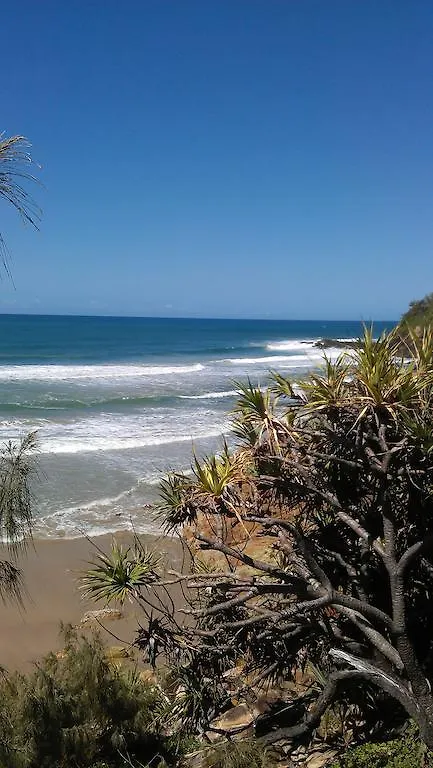 The Beach Retreat Coolum Coolum Beach 4*,