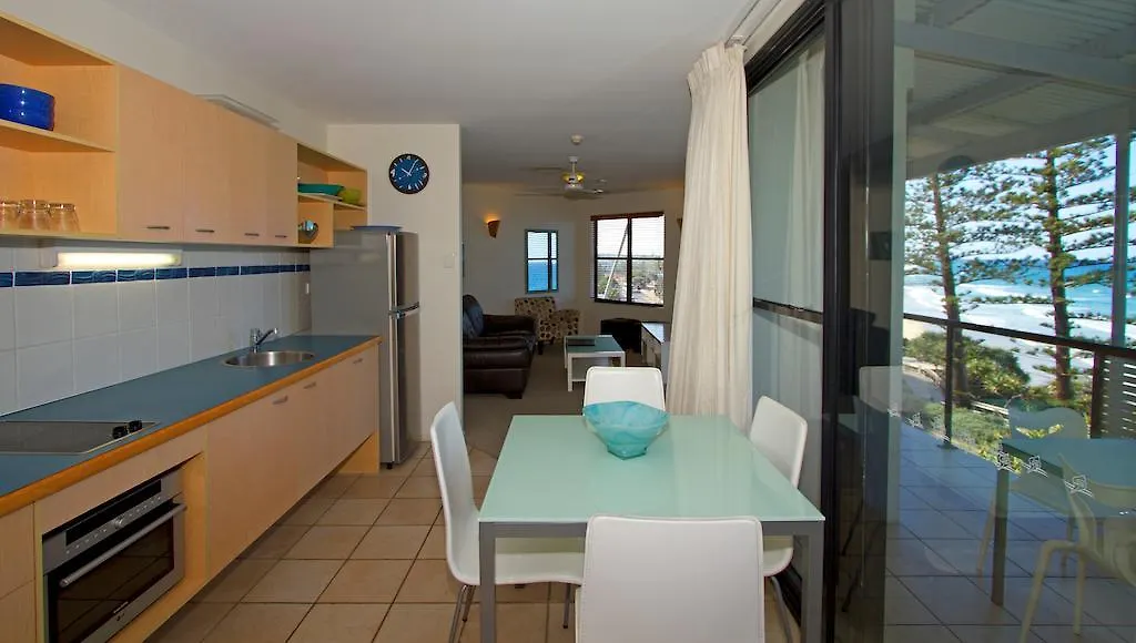 Aparthotel The Beach Retreat Coolum Coolum Beach