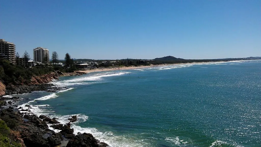 The Beach Retreat Coolum Coolum Beach Aparthotel