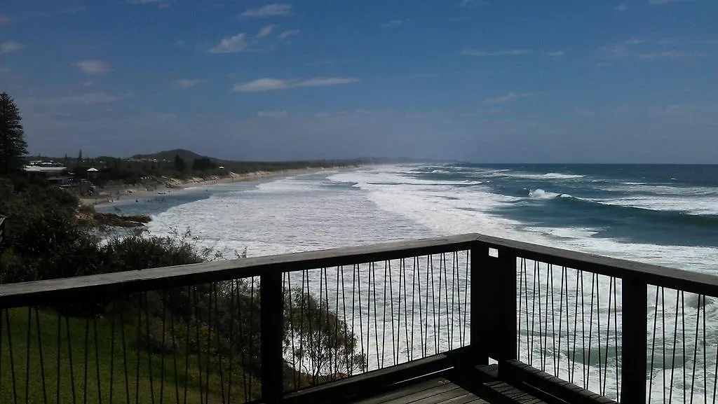 Aparthotel The Beach Retreat Coolum Coolum Beach