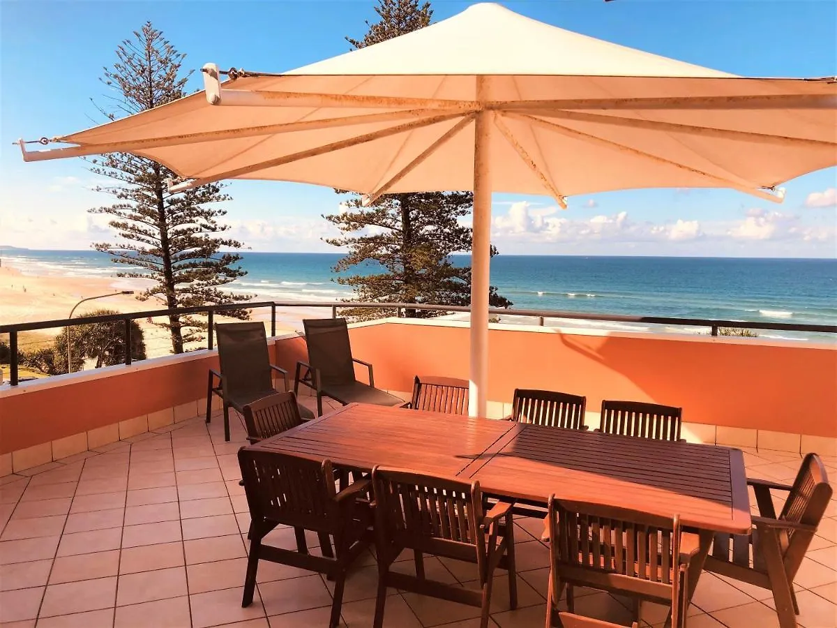 The Beach Retreat Coolum Coolum Beach Aparthotel